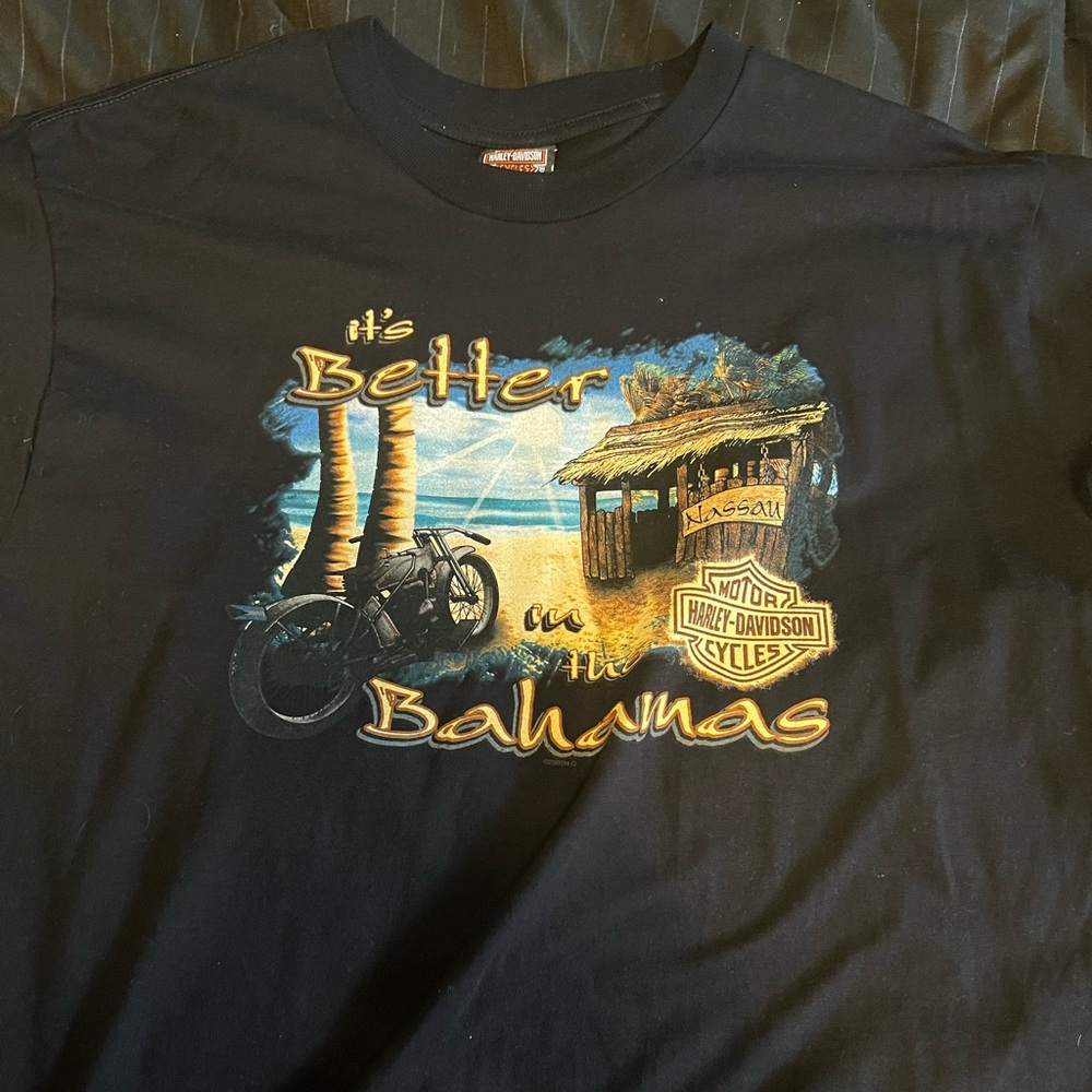 Harley Shirt